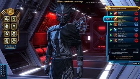 swtor preferred status|Iba pa.